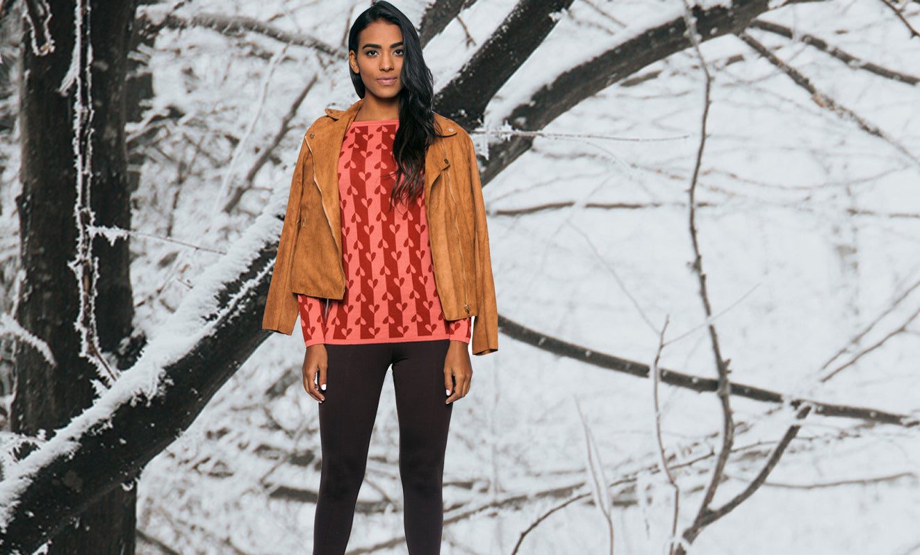 Legging no frio: tudo o que você precisa saber sobre essa peça