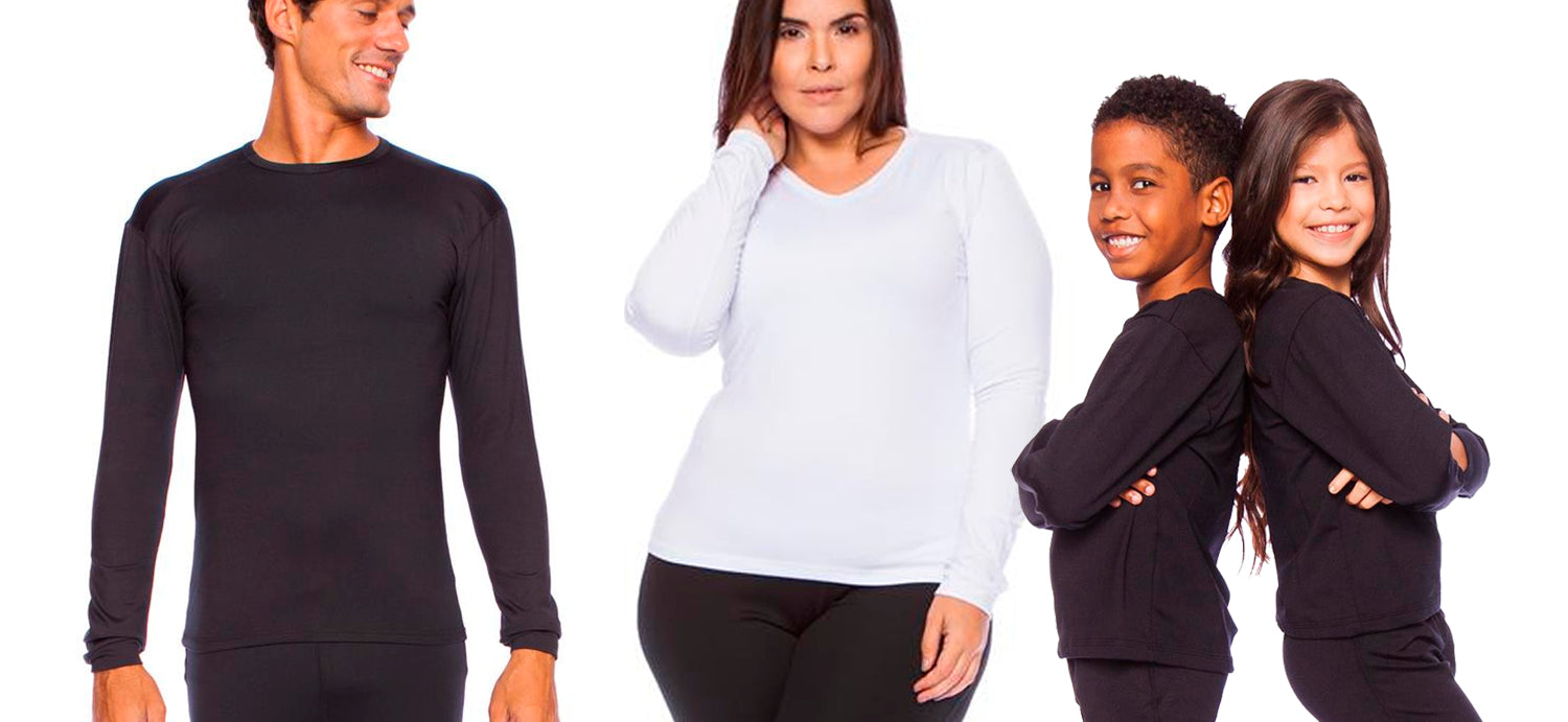 O que é roupa térmica: conheça a peça, saiba como funciona e para que serve