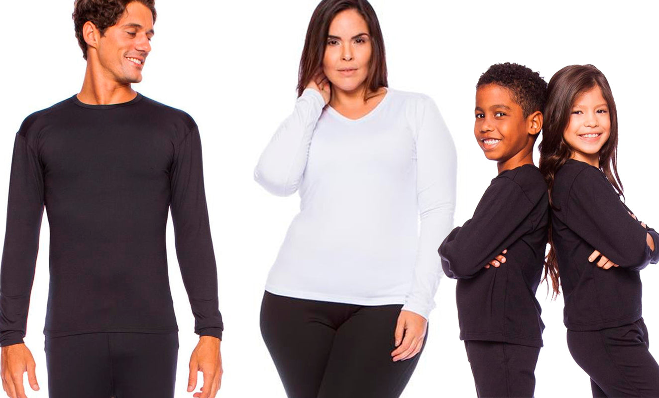 O que é roupa térmica: conheça a peça, saiba como funciona e para que serve