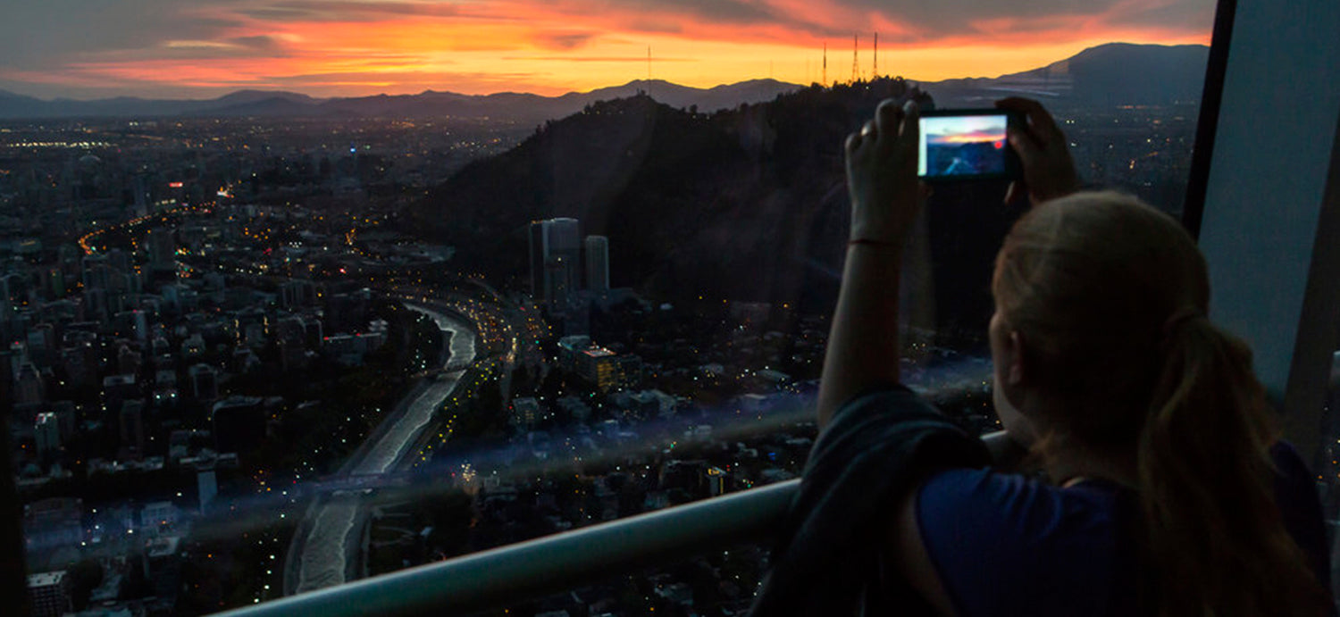 O que fazer à noite em Santiago do Chile: 5 opções a visitar