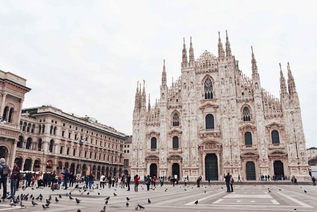 O que fazer em Milão: conheça 21 pontos turísticos na cidade!