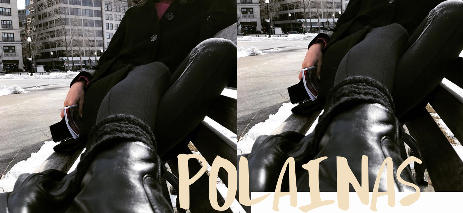 Para que serve a polaina? Conheça a peça e saiba como usá-la