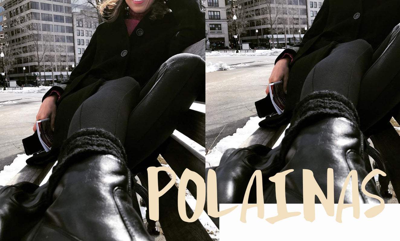 Para que serve a polaina? Conheça a peça e saiba como usá-la