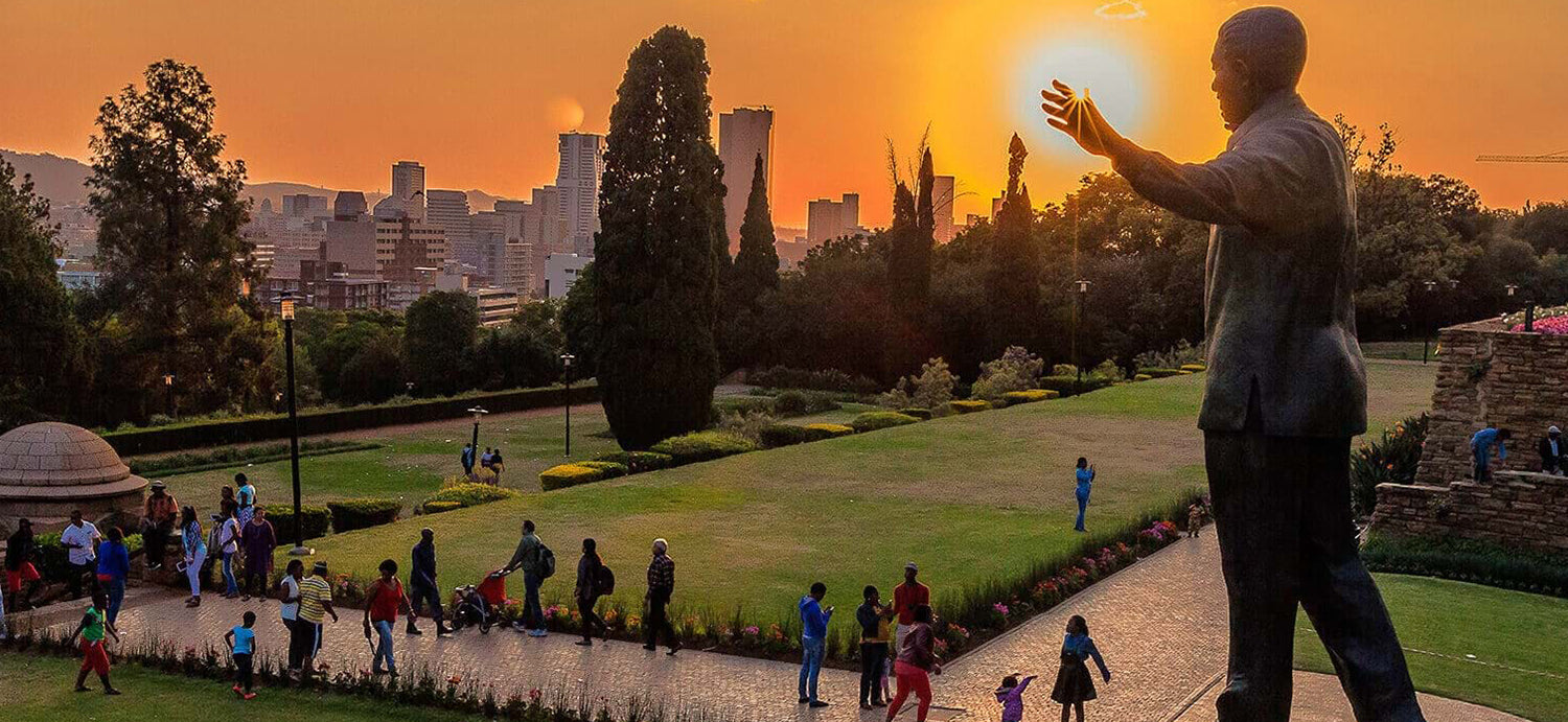 Conheça 5 pontos turísticos de Pretória, na África do Sul
