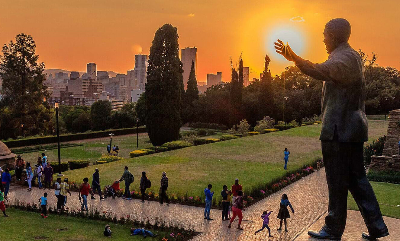 Conheça 5 pontos turísticos de Pretória, na África do Sul