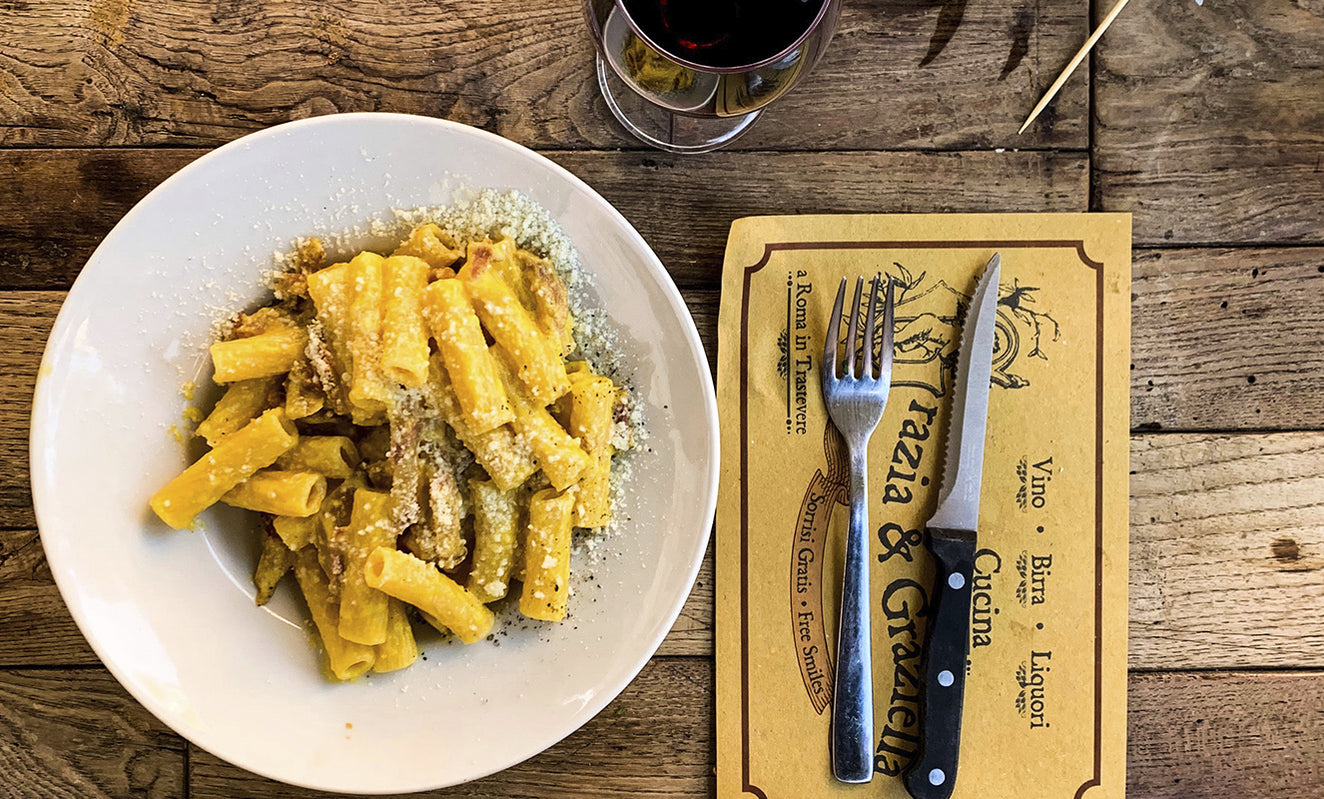 Veja 9 restaurantes em Roma para provar o melhor da culinária italiana