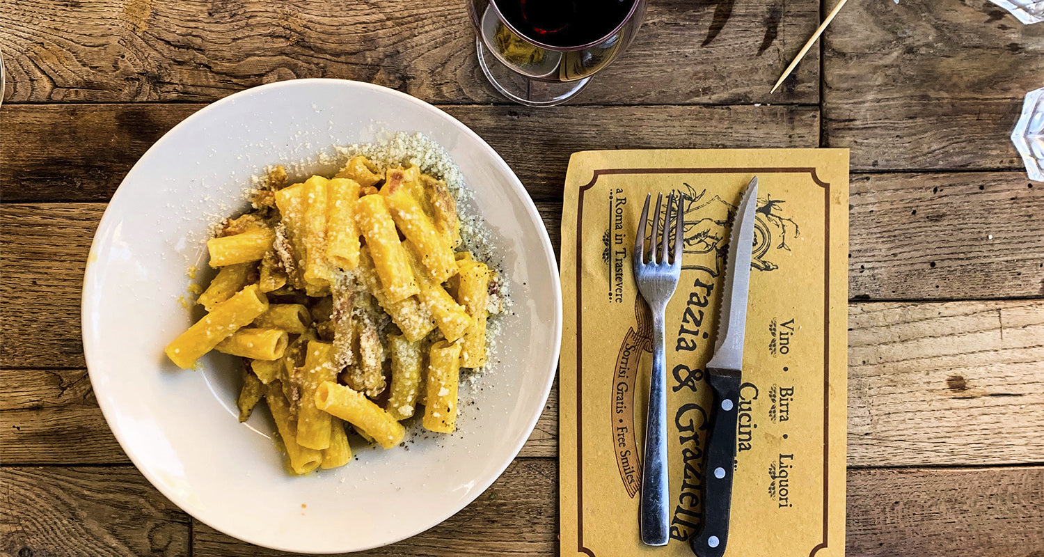 Veja 9 restaurantes em Roma para provar o melhor da culinária italiana