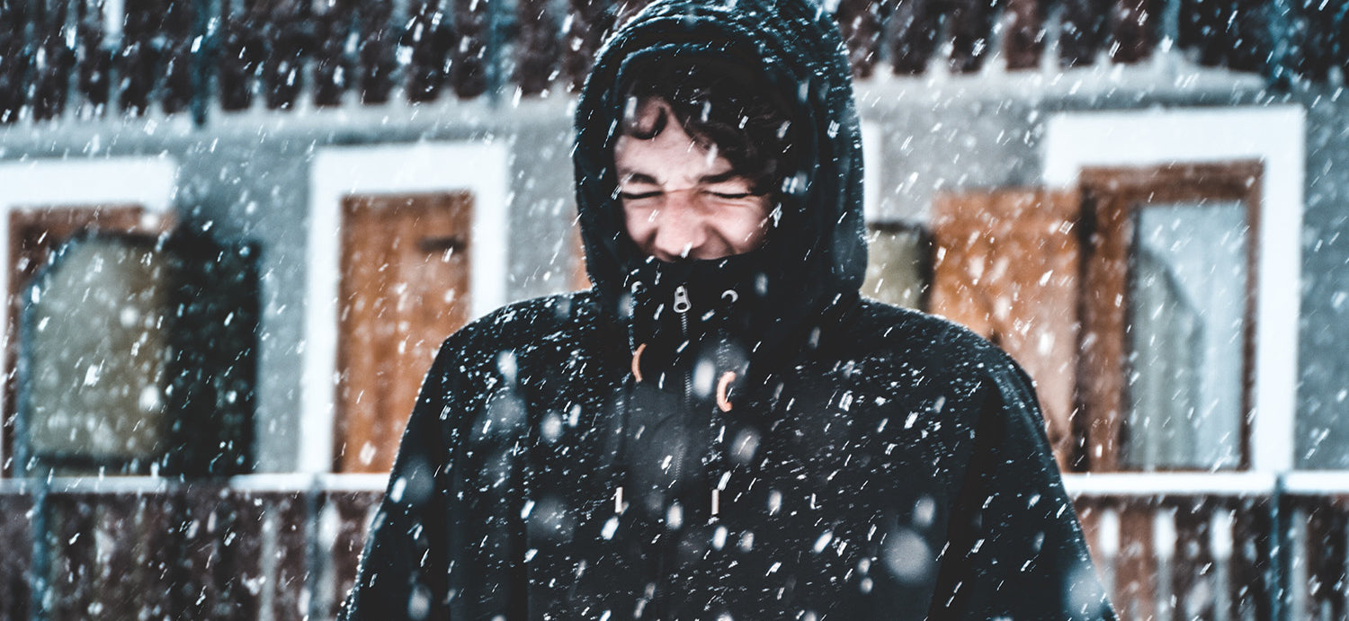 Roupa de inverno masculina: dicas pra escolher peças ideais