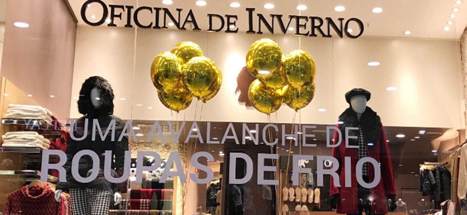 Onde comprar roupas de frio em Goiânia: Oficina de Inverno