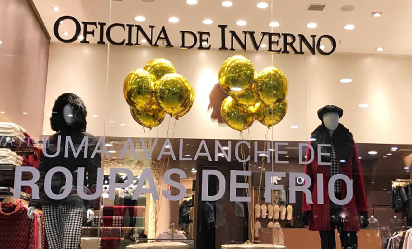 Onde comprar roupas de frio em Goiânia: Oficina de Inverno