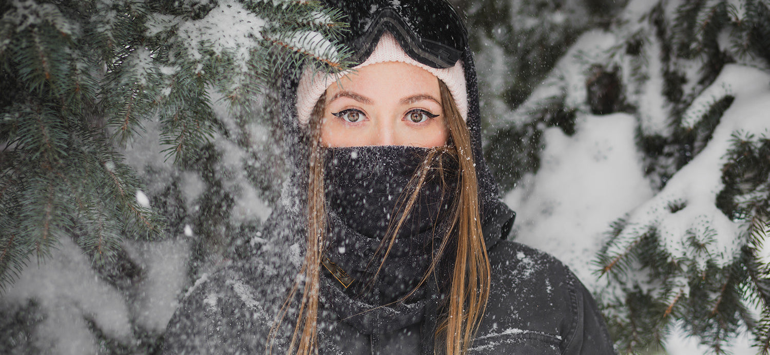 Roupas para neve: uma lista de itens essenciais pra viagem