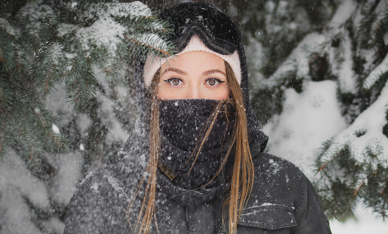 Roupas para neve: uma lista de itens essenciais pra viagem