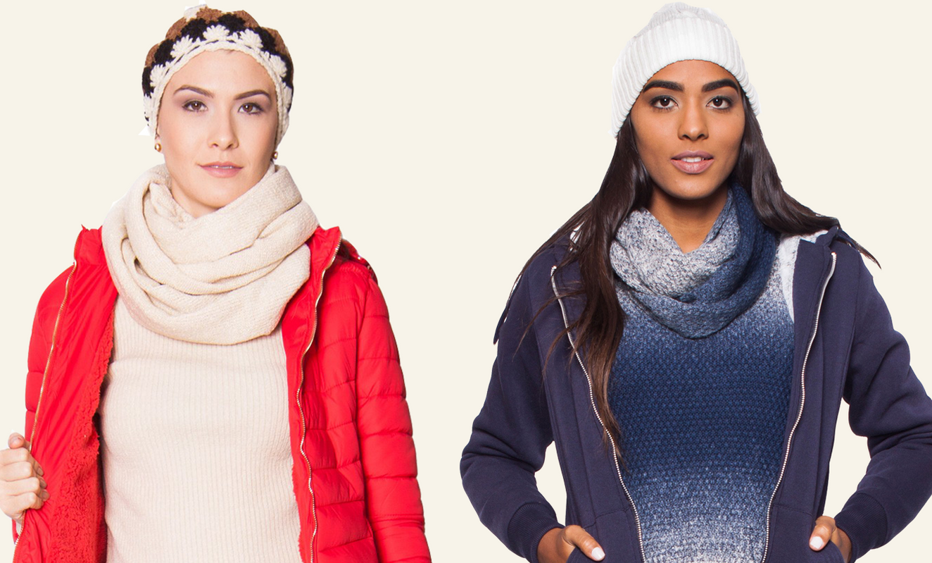 Tecidos para inverno: veja como escolher a roupa de frio