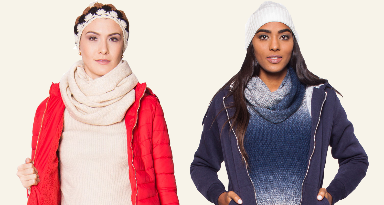 Tecidos para inverno: veja como escolher a roupa de frio