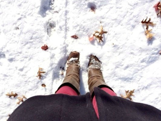 Como aquecer os pés no inverno: meias e palmilhas para frio