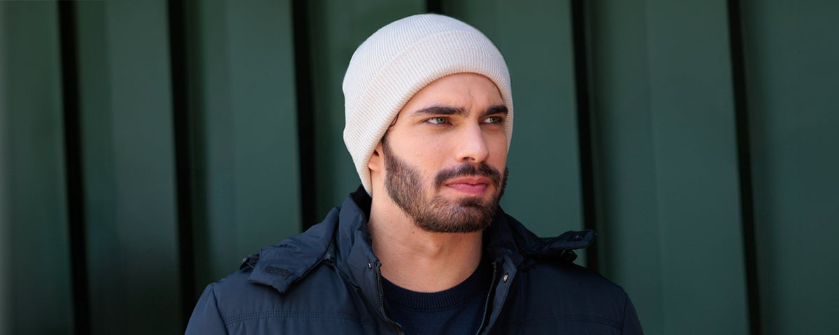 Gorros, Boinas e Faixas