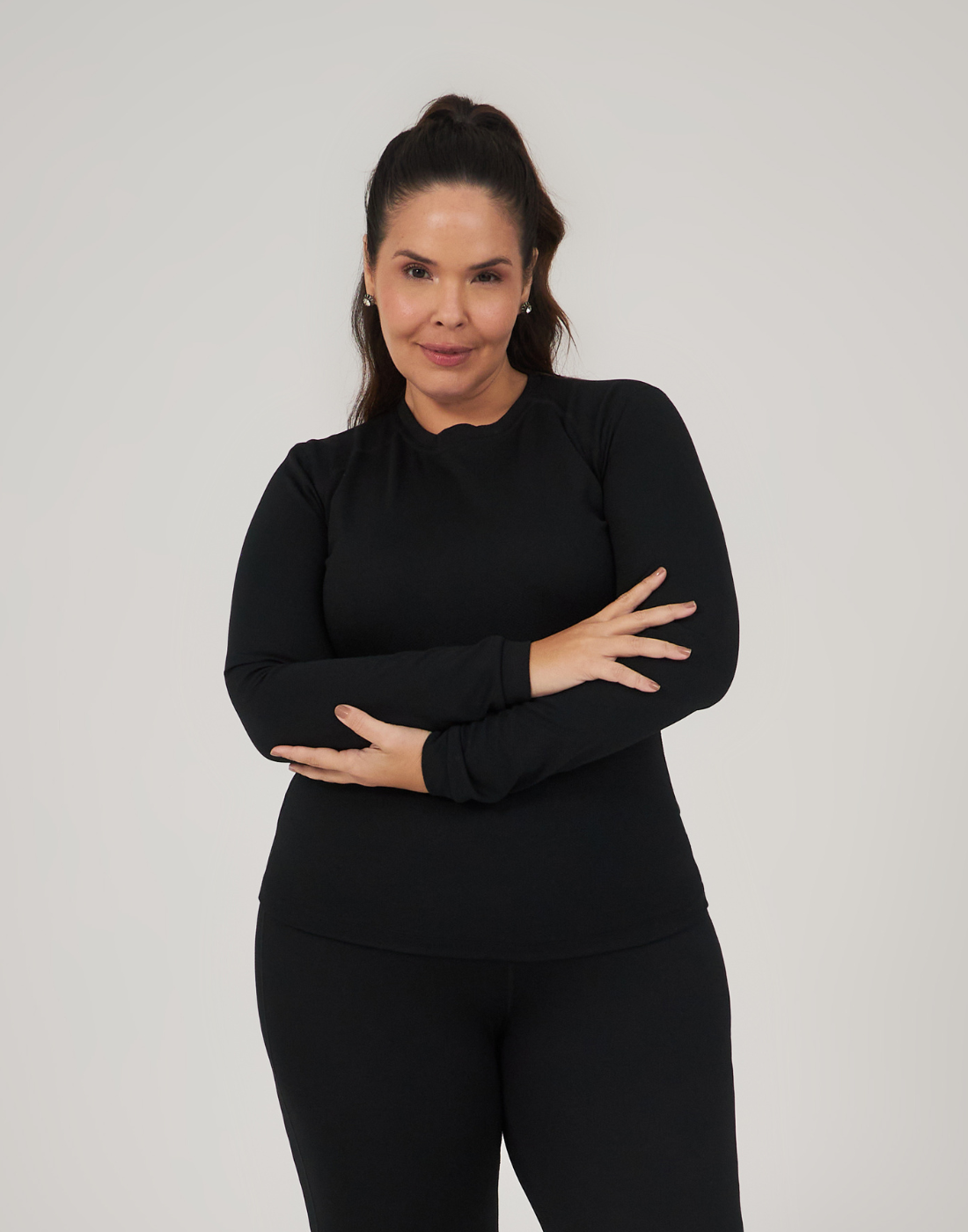 Blusa Super Térmica Feminina Oficina de Inverno - Main Image