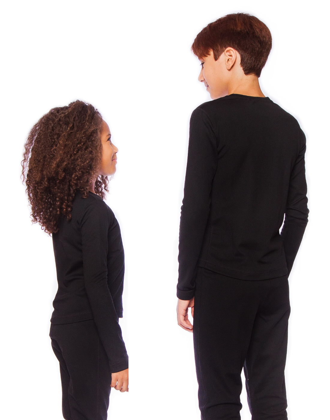 Blusa Super Térmica Infantil