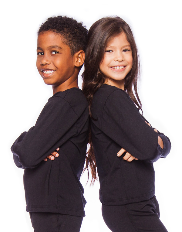 Blusa Térmica Basics Infantil