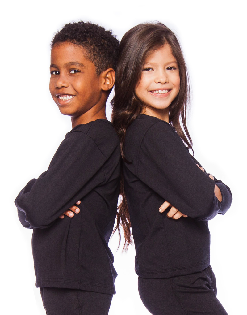 Blusa Térmica Basics Infantil