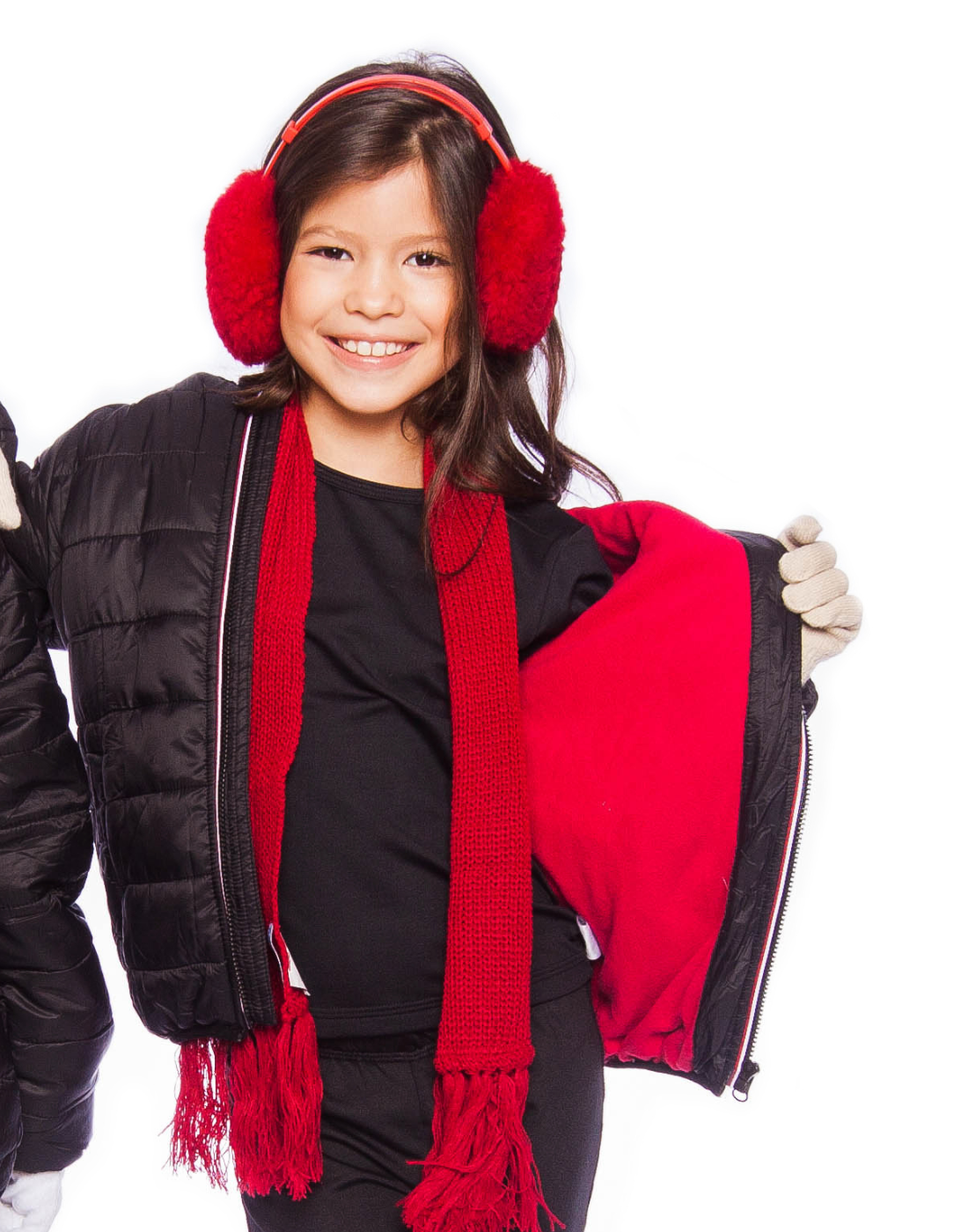 Blusa Térmica Basics Infantil