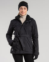 Jaqueta Winter Explorer 3 em 1 Preta