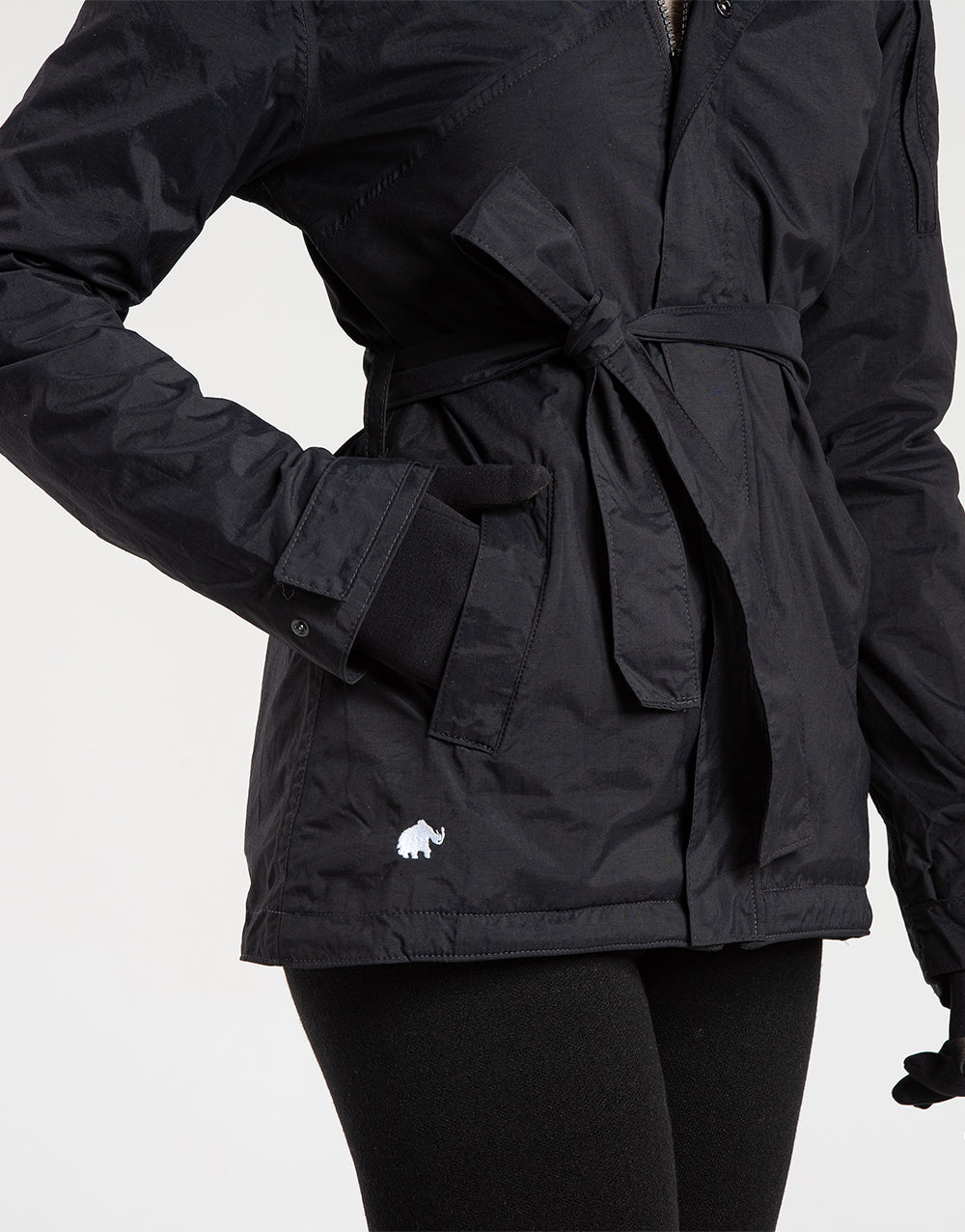 Jaqueta Winter Explorer 3 em 1 Preta