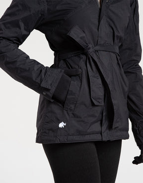 Jaqueta Winter Explorer 3 em 1 Preta