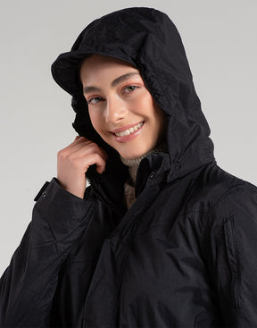 Jaqueta Winter Explorer 3 em 1 Preta