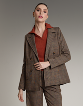 Blazer Xadrez Ember