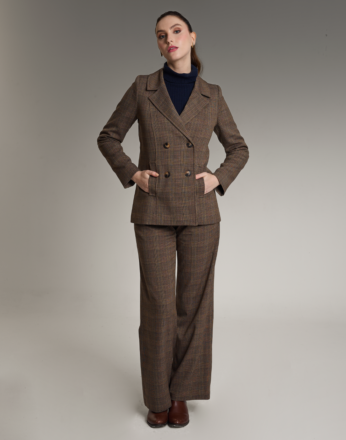 Blazer Xadrez Ember