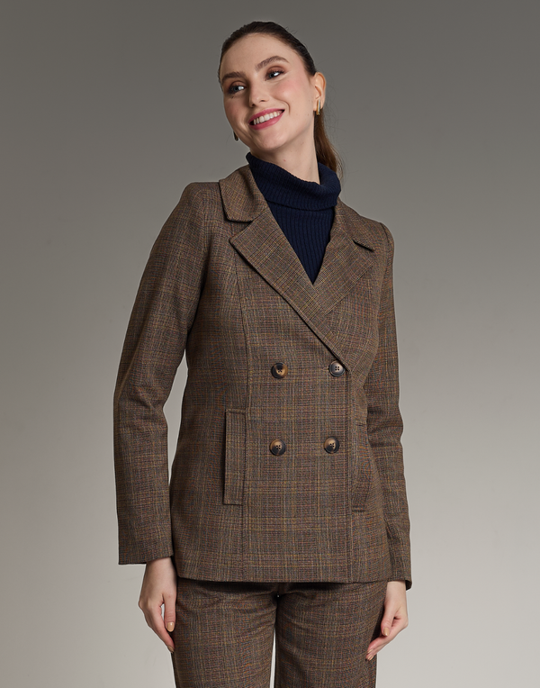 Blazer Xadrez Ember