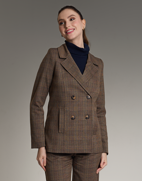 Blazer Xadrez Ember