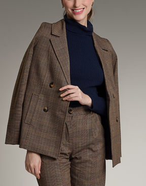 Blazer Xadrez Ember
