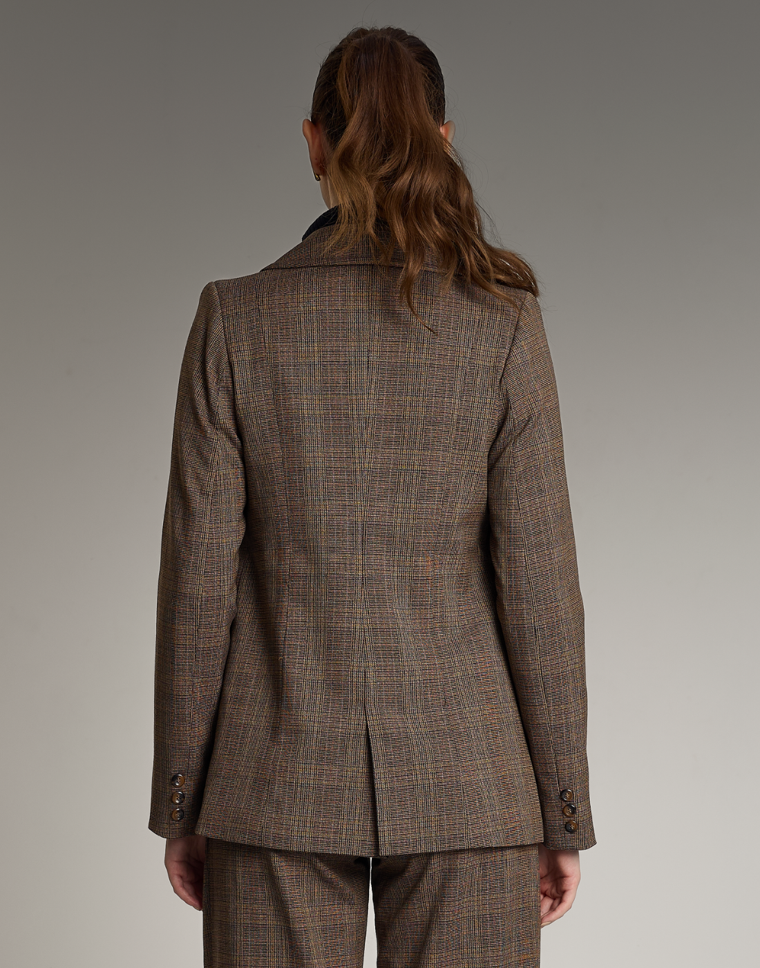 Blazer Xadrez Ember