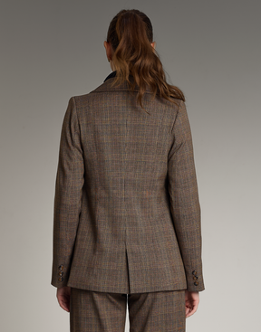 Blazer Xadrez Ember