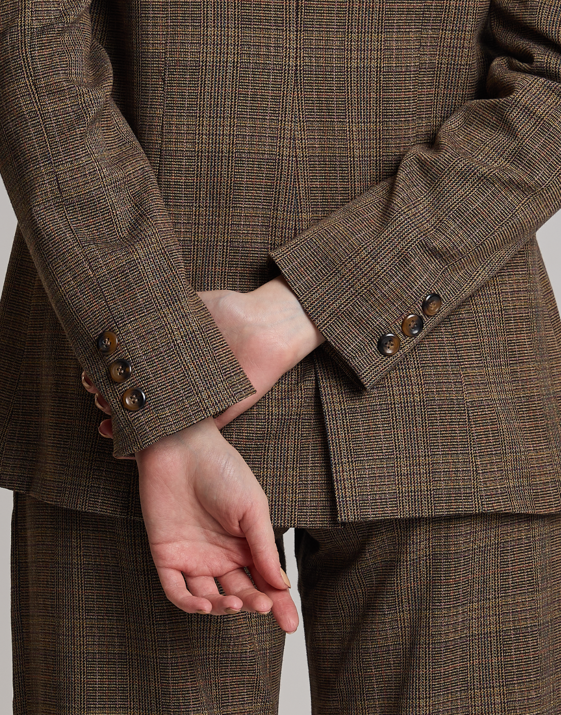 Blazer Xadrez Ember