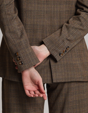 Blazer Xadrez Ember