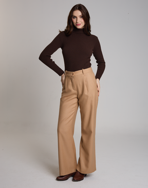 Blusa Cacharrel Beeville Marrom