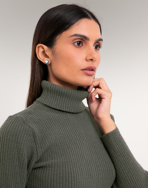 Blusa Cacharrel Beeville Cinza Bruma