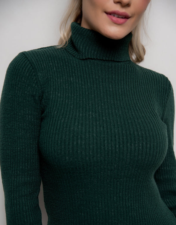 Blusa Cacharrel Beeville Verde Profundo
