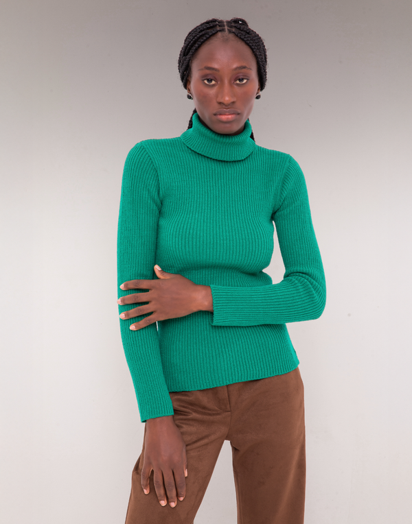 Blusa Cacharrel Beeville Verde Winter