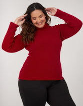 Blusa Cacharrel Beeville Vermelha