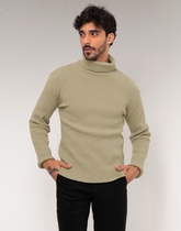 Blusa Cacharrel M Beeville Bege Clássico