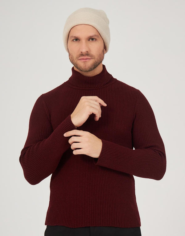 Blusa Cacharrel M Beeville Bordeaux
