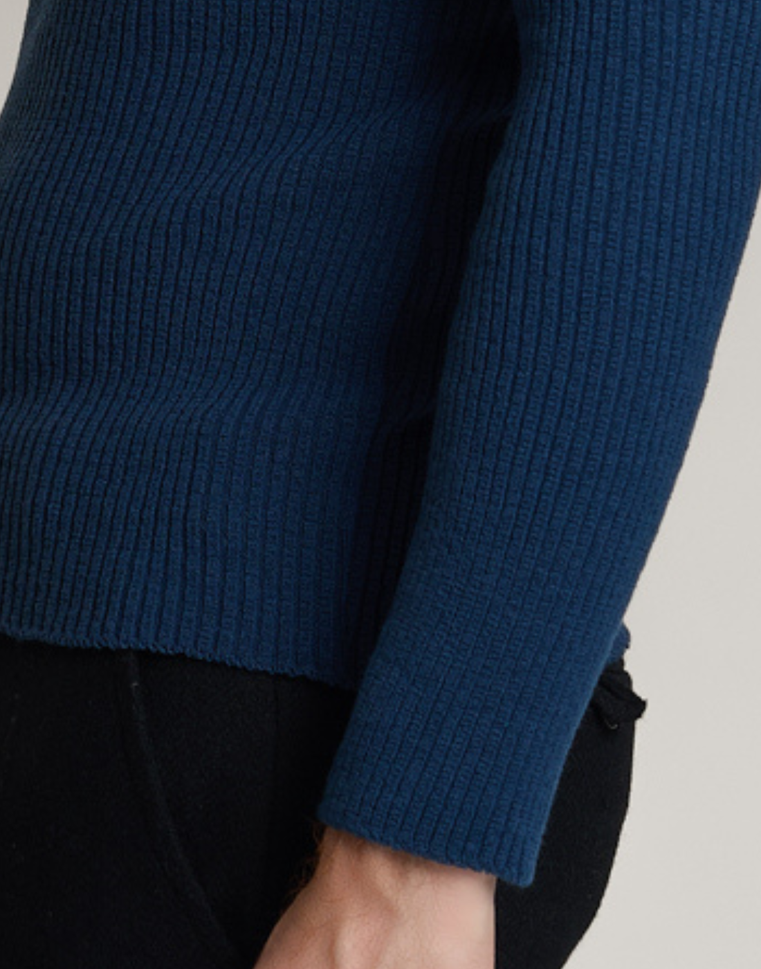 Blusa Cacharrel M Beeville Azul Dark