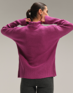 Blusa Max Mousse Rosa Milão