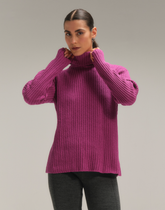 Blusa Max Mousse Rosa Milão