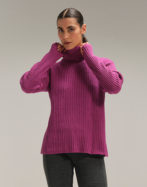 Blusa Max Mousse Rosa Milão