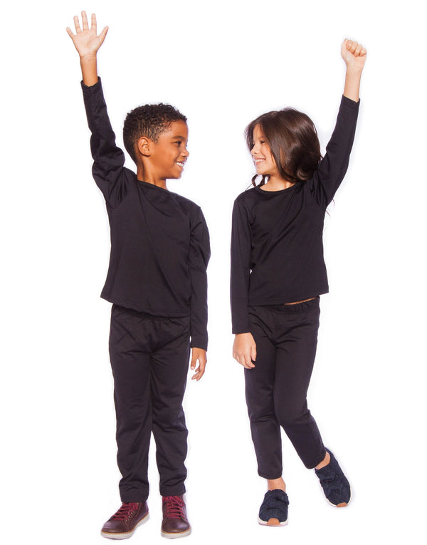 Blusa Térmica Basics Infantil